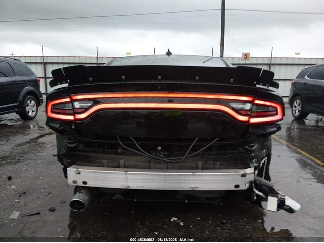 Dodge Charger 2016 DODGE CHARGER RT SCAT PACK - автомобили, коли, обяви за нови и употребявани 7