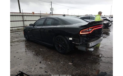 Dodge Charger 2016 DODGE CHARGER RT SCAT PACK - автомобили, коли, обяви за нови и употребявани 8