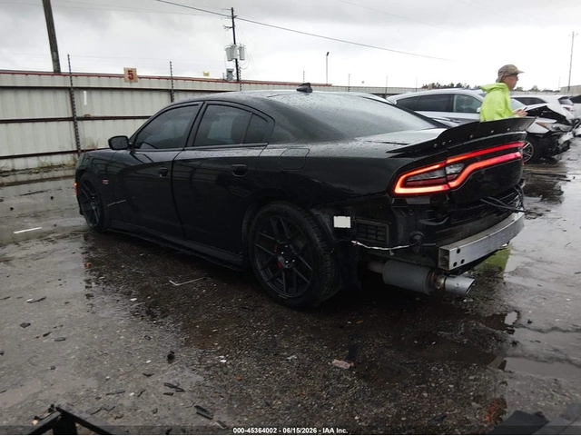 Dodge Charger 2016 DODGE CHARGER RT SCAT PACK - автомобили, коли, обяви за нови и употребявани 8