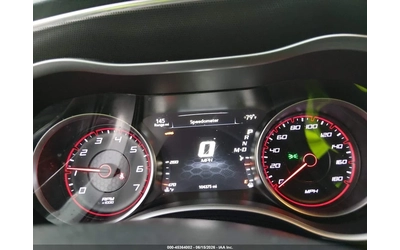 Dodge Charger 2016 DODGE CHARGER RT SCAT PACK - автомобили, коли, обяви за нови и употребявани 9