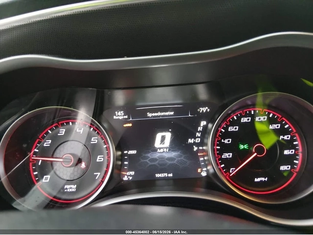 Dodge Charger 2016 DODGE CHARGER RT SCAT PACK - автомобили, коли, обяви за нови и употребявани 9