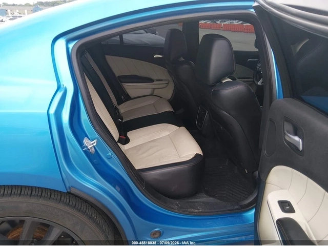 Dodge Charger 2015 DODGE CHARGER RT - автомобили, коли, обяви за нови и употребявани 11