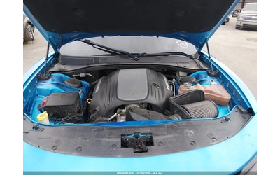 Dodge Charger 2015 DODGE CHARGER RT - автомобили, коли, обяви за нови и употребявани 12
