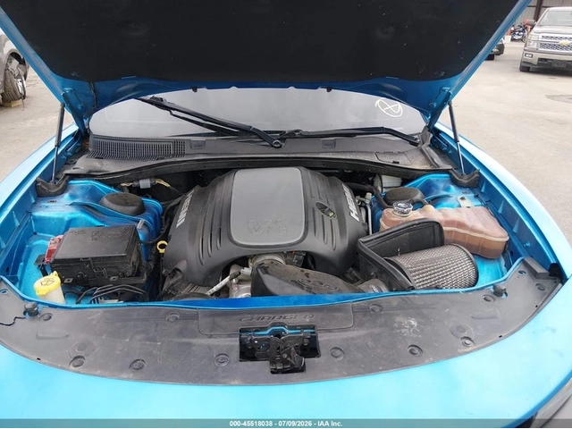 Dodge Charger 2015 DODGE CHARGER RT - автомобили, коли, обяви за нови и употребявани 12