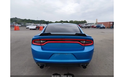 Dodge Charger 2015 DODGE CHARGER RT - автомобили, коли, обяви за нови и употребявани 6
