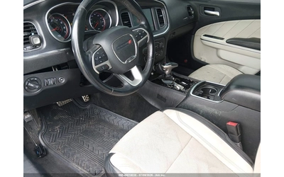 Dodge Charger 2015 DODGE CHARGER RT - автомобили, коли, обяви за нови и употребявани 8