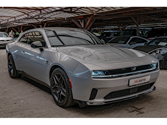Dodge Charger Daytona EV R/T Stage1/AWD/HuD/Обдухване/Камера 360/ - автомобили, коли, обяви за нови и употребявани 2
