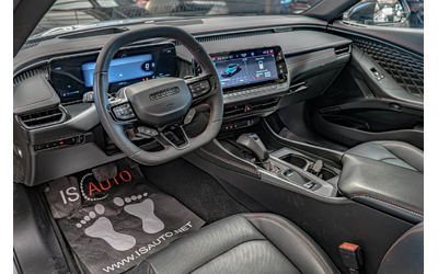 Dodge Charger Daytona EV R/T Stage1/AWD/HuD/Обдухване/Камера 360/ - автомобили, коли, обяви за нови и употребявани 7