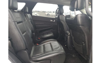 Dodge Durango CITADEL AWD* DISTRONIC* ОБДУХВАНЕ* КАМЕРА* KEYLESS - автомобили, коли, обяви за нови и употребявани 10