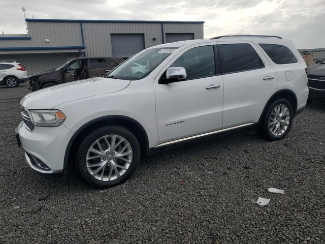 Dodge Durango CITADEL AWD* DISTRONIC* ОБДУХВАНЕ* КАМЕРА* KEYLESS - автомобили, коли, обяви за нови и употребявани 1