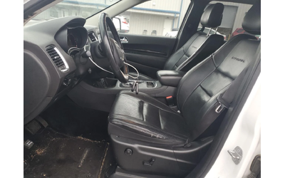 Dodge Durango CITADEL AWD* DISTRONIC* ОБДУХВАНЕ* КАМЕРА* KEYLESS - автомобили, коли, обяви за нови и употребявани 6