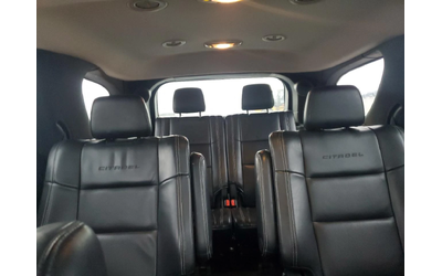 Dodge Durango CITADEL AWD* DISTRONIC* ОБДУХВАНЕ* КАМЕРА* KEYLESS - автомобили, коли, обяви за нови и употребявани 9