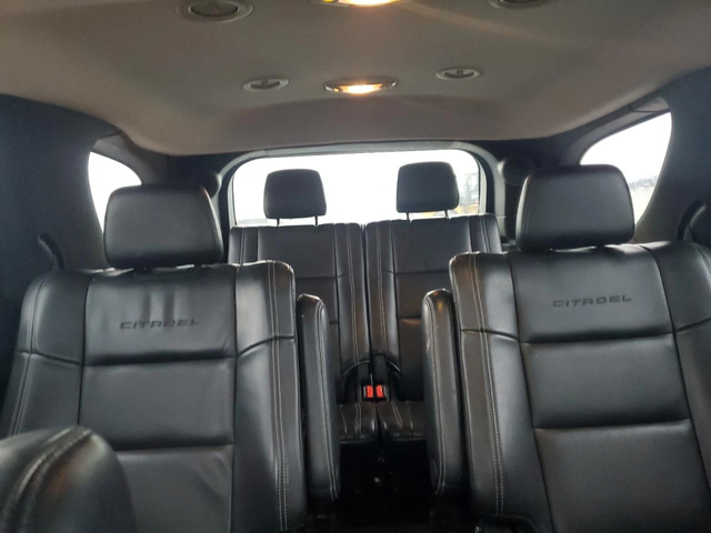 Dodge Durango CITADEL AWD* DISTRONIC* ОБДУХВАНЕ* КАМЕРА* KEYLESS - автомобили, коли, обяви за нови и употребявани 9