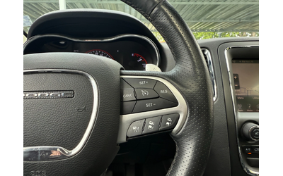 Dodge Durango CITADEL, 5.7 HEMI, LPG - автомобили, коли, обяви за нови и употребявани 12