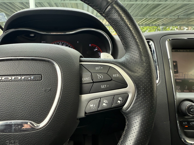 Dodge Durango CITADEL, 5.7 HEMI, LPG - автомобили, коли, обяви за нови и употребявани 12