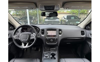 Dodge Durango CITADEL, 5.7 HEMI, LPG - автомобили, коли, обяви за нови и употребявани 13