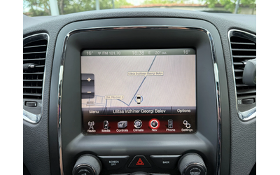 Dodge Durango CITADEL, 5.7 HEMI, LPG - автомобили, коли, обяви за нови и употребявани 14