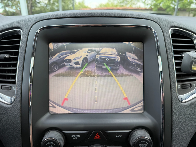 Dodge Durango CITADEL, 5.7 HEMI, LPG - автомобили, коли, обяви за нови и употребявани 15