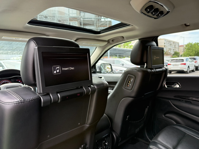 Dodge Durango CITADEL, 5.7 HEMI, LPG - автомобили, коли, обяви за нови и употребявани 16