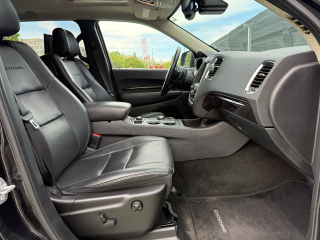 Dodge Durango CITADEL, 5.7 HEMI, LPG - автомобили, коли, обяви за нови и употребявани 7