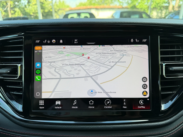 Dodge Durango R/T 5.7 HEMI, - автомобили, коли, обяви за нови и употребявани 13