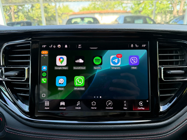 Dodge Durango R/T 5.7 HEMI, - автомобили, коли, обяви за нови и употребявани 14