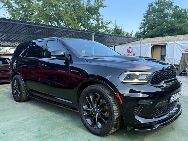 Dodge Durango R/T 5.7 HEMI, - автомобили, коли, обяви за нови и употребявани 2