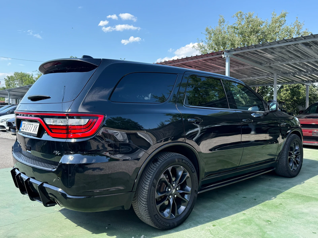 Dodge Durango R/T 5.7 HEMI, - автомобили, коли, обяви за нови и употребявани 3