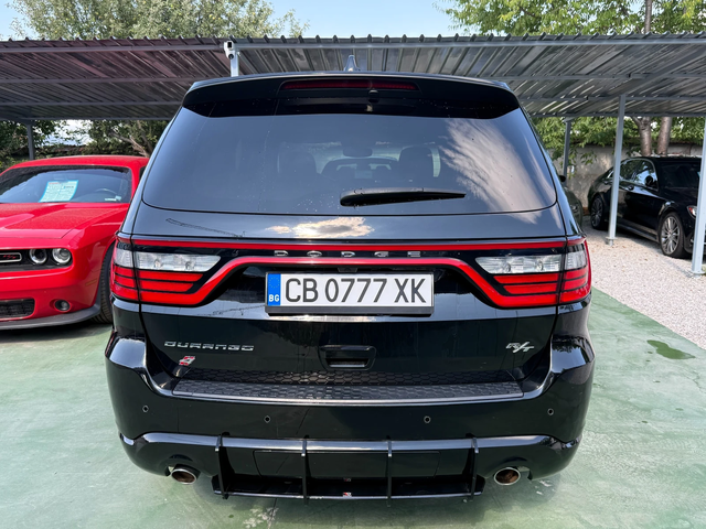 Dodge Durango R/T 5.7 HEMI, - автомобили, коли, обяви за нови и употребявани 4