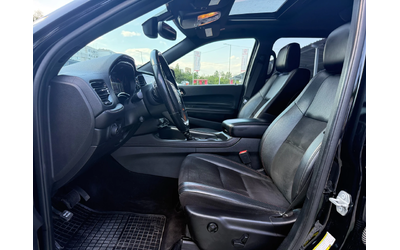 Dodge Durango R/T 5.7 HEMI, - автомобили, коли, обяви за нови и употребявани 6