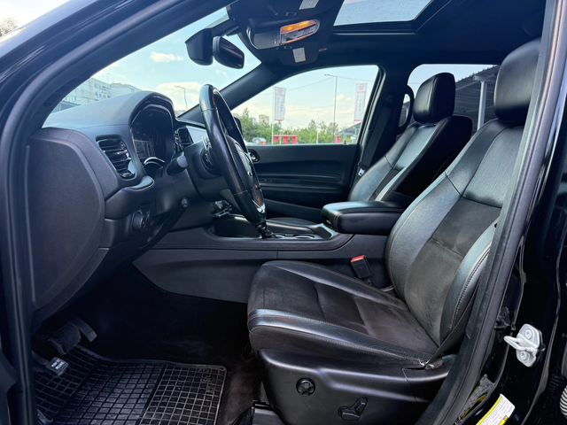 Dodge Durango R/T 5.7 HEMI, - автомобили, коли, обяви за нови и употребявани 6