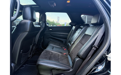 Dodge Durango R/T 5.7 HEMI, - автомобили, коли, обяви за нови и употребявани 8