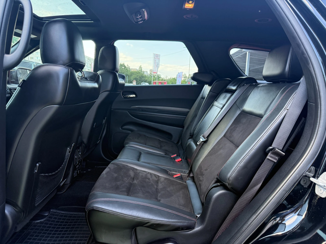 Dodge Durango R/T 5.7 HEMI, - автомобили, коли, обяви за нови и употребявани 8