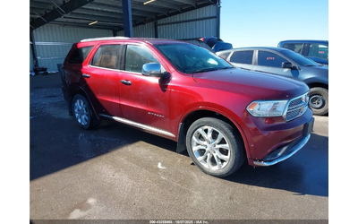 dodge-durango - 0
