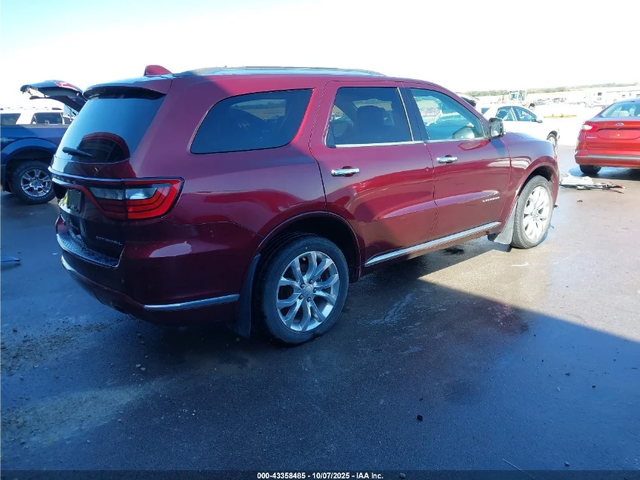 Dodge Durango CITADEL / ALPINE МУЗИКА / ОБДУХВАНЕ / ПАНОРАМА - автомобили, коли, обяви за нови и употребявани 5