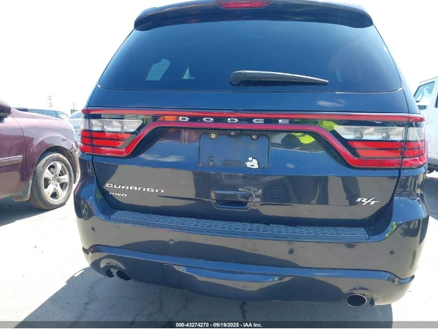 Dodge Durango R/T / ОБДУХВАНЕ / ПОДГРЕВИ / ПАНОРАМА - автомобили, коли, обяви за нови и употребявани 4