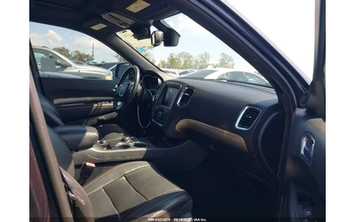 Dodge Durango R/T / ОБДУХВАНЕ / ПОДГРЕВИ / ПАНОРАМА - автомобили, коли, обяви за нови и употребявани 6