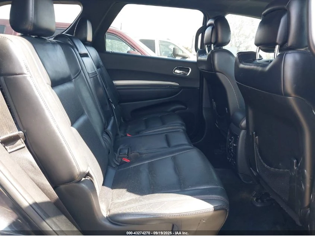 Dodge Durango R/T / ОБДУХВАНЕ / ПОДГРЕВИ / ПАНОРАМА - автомобили, коли, обяви за нови и употребявани 8