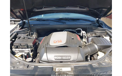 Dodge Durango R/T / ОБДУХВАНЕ / ПОДГРЕВИ / ПАНОРАМА - автомобили, коли, обяви за нови и употребявани 9