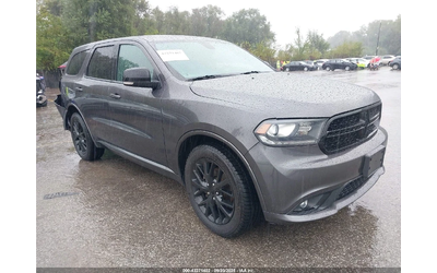 dodge-durango - 0
