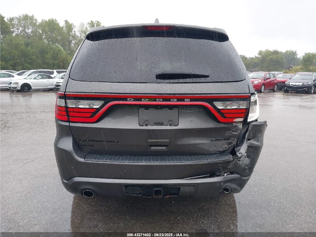 Dodge Durango LIMITED / BEATS MUSIC / ТЕЛЕВИЗОРИ / ПОДГРЕВИ - автомобили, коли, обяви за нови и употребявани 4