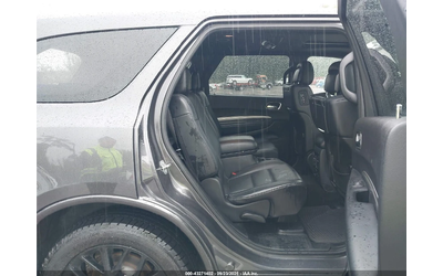 Dodge Durango LIMITED / BEATS MUSIC / ТЕЛЕВИЗОРИ / ПОДГРЕВИ - автомобили, коли, обяви за нови и употребявани 8