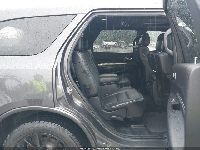 Dodge Durango LIMITED / BEATS MUSIC / ТЕЛЕВИЗОРИ / ПОДГРЕВИ - автомобили, коли, обяви за нови и употребявани 8