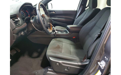 Dodge Durango 3.6L 6 ALL WHEEL DRIVE - автомобили, коли, обяви за нови и употребявани 6