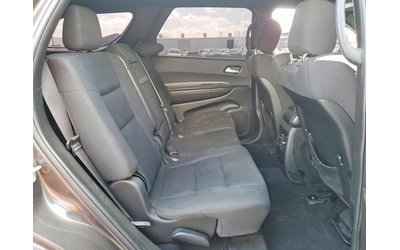 Dodge Durango 3.6L 6 Rear-wheel drive - автомобили, коли, обяви за нови и употребявани 10