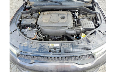 Dodge Durango 3.6L 6 Rear-wheel drive - автомобили, коли, обяви за нови и употребявани 11