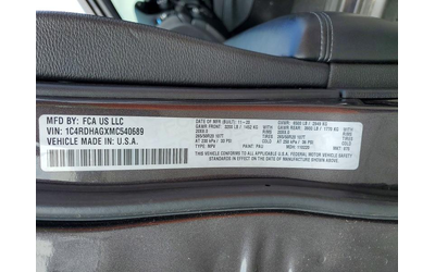 Dodge Durango 3.6L 6 Rear-wheel drive - автомобили, коли, обяви за нови и употребявани 13