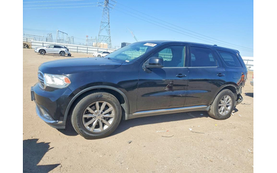 dodge-durango-3-6l-6-rear-wheel-drive - 0