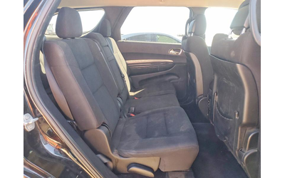 Dodge Durango 3.6L 6 REAR WHEEL DRIVE - автомобили, коли, обяви за нови и употребявани 10