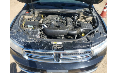 Dodge Durango 3.6L 6 REAR WHEEL DRIVE - автомобили, коли, обяви за нови и употребявани 11